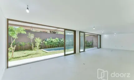 Casa em condomínio fechado com 4 quartos à venda na rua regina badra, 1013, santo amaro, são paulo, 620 m2 por r$ 6.600.000
