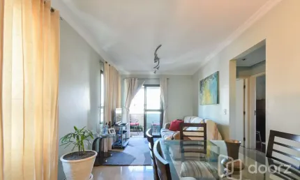 Apartamento com 3 quartos à venda na Rua Bárbara Heliodora, 65, Vila Romana, São Paulo, 85 m2 por R$ 840.000