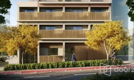 Apartamento com 1 quarto à venda na rua da consolação, 909, consolação, são paulo, 35 m2 por r$ 653.540