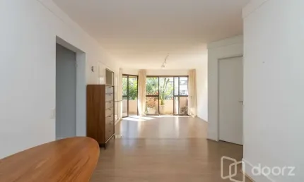 Apartamento com 2 quartos à venda na rua visconde de cachoeira, 33, moema, são paulo, 127 m2 por r$ 1.900.000