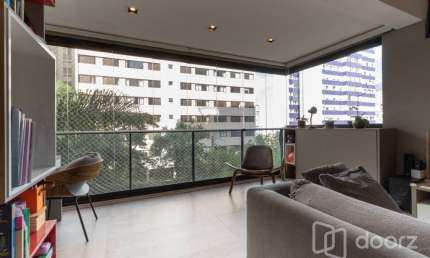Apartamento com 2 quartos à venda na Rua Cayowaá, 2200, Sumaré, São Paulo, 89 m2 por R$ 1.490.000