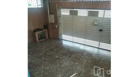 Casa com 3 quartos à venda na Rua Salvador Rodrigues Negrão, 186, Vila Marari, São Paulo, 141 m2 por R$ 450.000