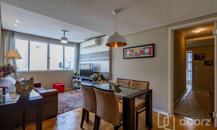 Apartamento com 2 quartos à venda na Rua João Abbott, 124, Petrópolis, Porto Alegre, 80 m2 por R$ 540.000