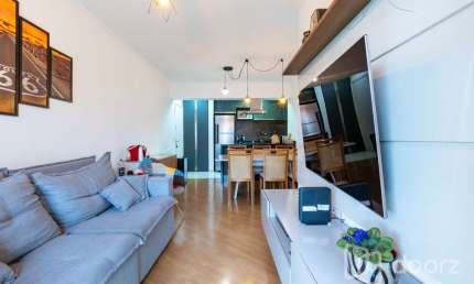 Apartamento com 2 quartos à venda na Rua Doutor Oscar Monteiro de Barros, 477, Vila Suzana, São Paulo, 59 m2 por R$ 470.000