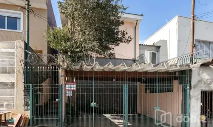 Casa com 4 quartos à venda na rua alberto leal, 337, jabaquara, são paulo, 145 m2 por r$ 790.000