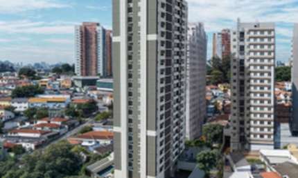 Apartamento com 2 quartos à venda na Rua Joaquim Galvão, 346, Vila Sônia, São Paulo, 47 m2 por R$ 370.557