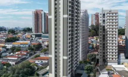 Apartamento com 2 quartos à venda na Rua Joaquim Galvão, 346, Vila Sônia, São Paulo, 42 m2 por R$ 306.649