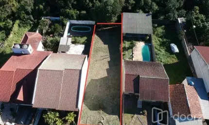 Terreno à venda na rua catarino andreatta, 315, vila nova, porto alegre, 441 m2 por r$ 250.000