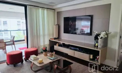 Apartamento com 4 quartos à venda na rua araguari, 561, moema, são paulo, 184 m2 por r$ 4.800.000
