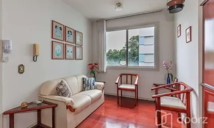 Apartamento com 2 quartos à venda na Rua João da Silva Bueno, 227, Morro Santana, Porto Alegre, 57 m2 por R$ 200.000