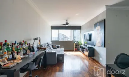 Apartamento com 3 quartos à venda na Rua Alvorada, 859, Vila Olímpia, São Paulo, 104 m2 por R$ 960.000