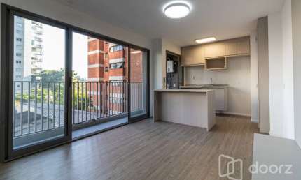 Cobertura com 2 quartos à venda na Avenida Agami, 333, Moema, São Paulo, 85 m2 por R$ 1.440.000