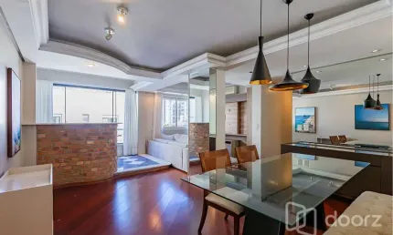 Apartamento com 3 quartos à venda na rua afonso taunay, 180, boa vista, porto alegre, 84 m2 por r$ 599.000