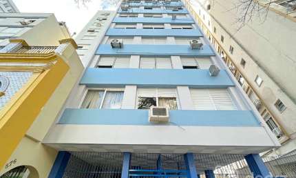 Apartamento com 2 quartos à venda na Rua Duque de Caxias, 888, Centro Histórico, Porto Alegre, 66 m2 por R$ 499.000