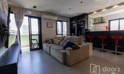 Cobertura com 2 quartos à venda na Rua Mourato Coelho, 590, Pinheiros, São Paulo, 80 m2 por R$ 1.190.000