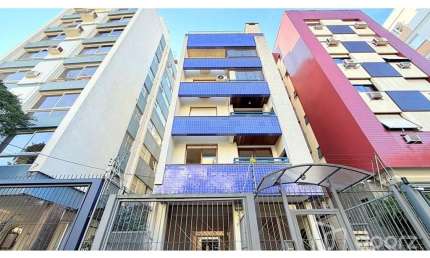 Apartamento com 2 quartos à venda na Rua Henrique Dias, 182, Bom Fim, Porto Alegre, 86 m2 por R$ 549.000