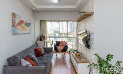 Apartamento com 3 quartos à venda na avenida nossa senhora do sabará, 900, jardim marajoara, são paulo, 71 m2 por r$ 670.000