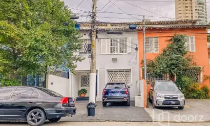 Casa com 2 quartos à venda na Rua dos Caetés, 588, Perdizes, São Paulo, 140 m2 por R$ 1.200.000
