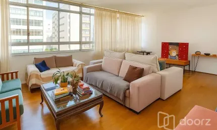 Apartamento com 4 quartos à venda na Rua Maranhão, 250, Higienópolis, São Paulo, 254 m2 por R$ 2.450.000