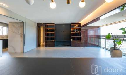 Apartamento com 3 quartos à venda na Rua Xavier Gouveia, 241, Campo Belo, São Paulo, 155 m2 por R$ 2.540.000