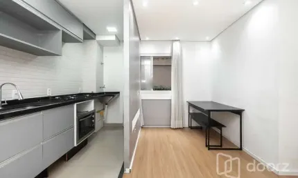 Apartamento com 1 quarto à venda na conception arenal, 13, vila mira, são paulo, 39 m2 por r$ 240.000