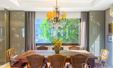 Apartamento com 3 quartos à venda na Rua Cônego Viana, 45, Rio Branco, Porto Alegre, 168 m2 por R$ 1.850.000