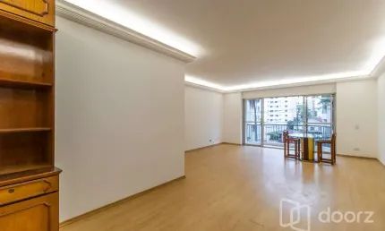 Apartamento com 3 quartos à venda na rua gaivota, 988, moema, são paulo, 172 m2 por r$ 2.100.000