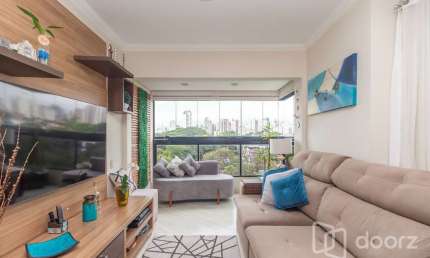 Apartamento com 4 quartos à venda na Rua Estado de Israel, 621, Vila Clementino, São Paulo, 110 m2 por R$ 1.350.000