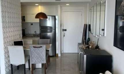 Apartamento com 1 quarto para alugar na Rua Curvelo, 130, Petrópolis, Porto Alegre, 45 m2 por R$ 4.500