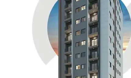 Apartamento com 3 quartos à venda na Abdon Batista, 156, Parque das Paineiras, São Paulo, 59 m2 por R$ 551.900