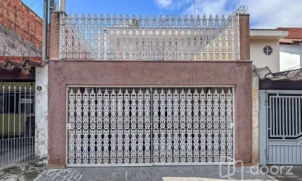 Casa com 4 quartos à venda na Rua Maria Pais de Barros, 311, Vila Marari, São Paulo, 162 m2 por R$ 570.000