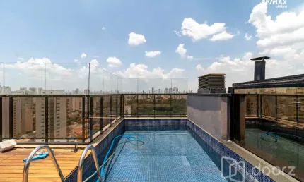 Cobertura com 5 quartos à venda na Rua Castro Alves, 910, Aclimação, São Paulo, 508 m2 por R$ 3.500.000