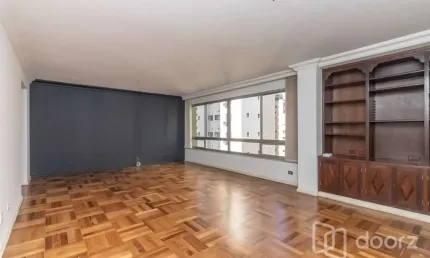 Apartamento com 3 quartos à venda na alameda casa branca, 1143, jardim paulista, são paulo, 161 m2 por r$ 2.300.000