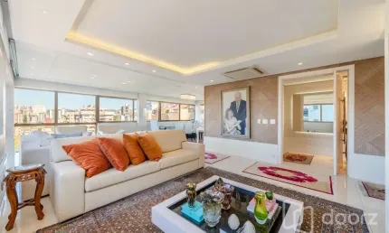 Apartamento com 3 quartos à venda na Rua Jaraguá, 448, Bela Vista, Porto Alegre, 187 m2 por R$ 2.890.000