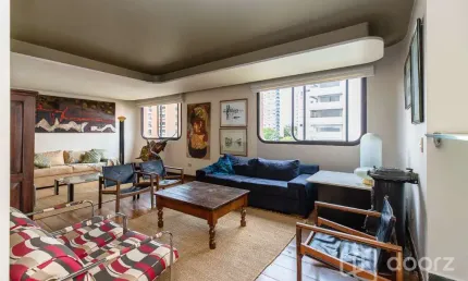 Apartamento com 3 quartos à venda na Alameda dos Anapurus, 550, Moema, São Paulo, 210 m2 por R$ 1.850.000