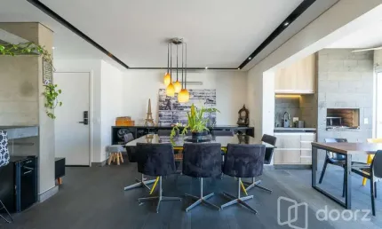 Apartamento com 3 quartos à venda na rua estevão baião, 520, vila congonhas, são paulo, 123 m2 por r$ 1.649.000