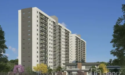 Apartamento com 3 quartos à venda na Rua Monsenhor Antonio Guilherme Grings, 100, Sarandi, Porto Alegre, 62 m2 por R$ 504.030