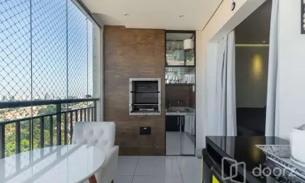 Apartamento com 3 quartos à venda na Rua Amapá, 116, Vila Canero, São Paulo, 75 m2 por R$ 750.000