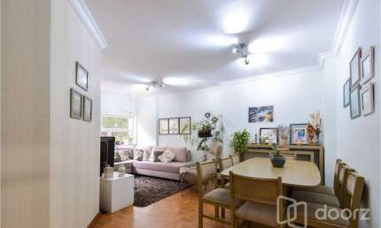 Apartamento com 4 quartos à venda na Alameda Campinas, 927, Cerqueira César, São Paulo, 144 m2 por R$ 1.450.000