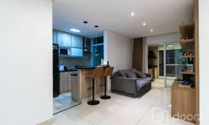 Apartamento com 2 quartos à venda na rua das flechas, 541, vila santa catarina, são paulo, 72 m2 por r$ 790.000