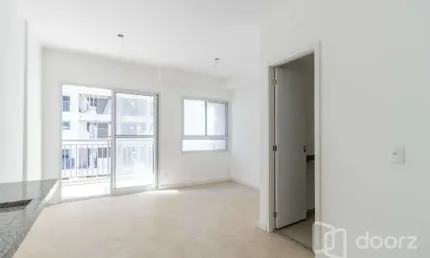 Apartamento com 1 quarto à venda na rua sena madureira, 273, vila clementino, são paulo, 27 m2 por r$ 435.000