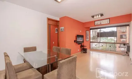 Apartamento com 3 quartos à venda na Rua Estácio de Sá, 905, Chácara das Pedras, Porto Alegre, 74 m2 por R$ 540.000