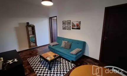 Apartamento com 2 quartos à venda na Rua Doutor João Inácio, 1019, Navegantes, Porto Alegre, 62 m2 por R$ 212.000