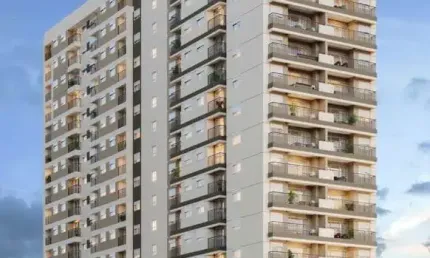Apartamento com 2 quartos à venda na Avenida Cipriano Rodrigues, 316, Vila Formosa, São Paulo, 45 m2 por R$ 425.000