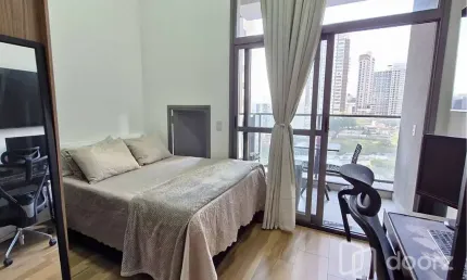 Apartamento com 1 quarto à venda na rua professor doutor josé marques da cruz, 85, jardim das acacias, são paulo, 27 m2 por r$ 450.000