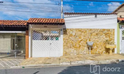 Casa com 3 quartos à venda na Rua Guaibim, 156, Vila Buenos Aires, São Paulo, 180 m2 por R$ 600.000