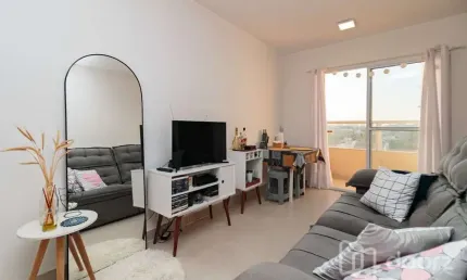 Apartamento com 2 quartos à venda na rua joão da silva bueno, 10, morro santana, porto alegre, 44 m2 por r$ 260.000
