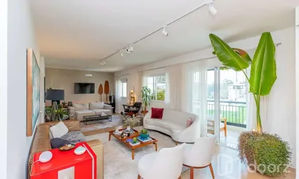 Apartamento com 3 quartos à venda na Avenida Washington Luís, 1277, Santo Amaro, São Paulo, 171 m2 por R$ 1.850.000