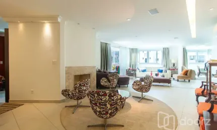 Apartamento com 3 quartos à venda na avenida são paulo antigo, 425, real parque, são paulo, 257 m2 por r$ 1.995.000