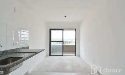 Apartamento com 1 quarto à venda na rua alvarenga, 1129, butantã, são paulo, 31 m2 por r$ 370.000